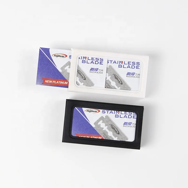 Disposable Razor Blades/Replaceable Blades For Razors/Disposable Blades For Shaving Razor