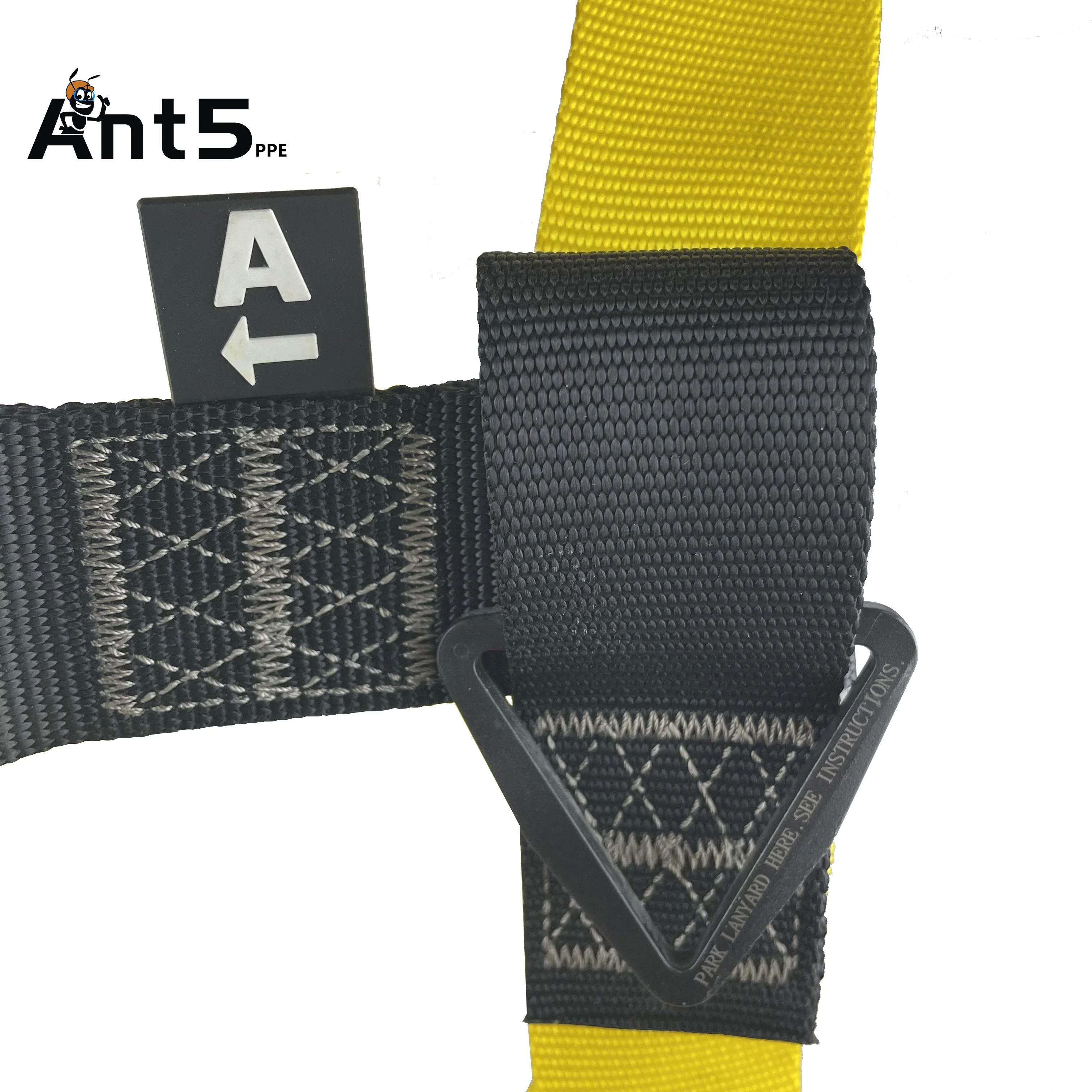 ANT5PPE ANSI full body harness personal protective equipment safety harness for industry construction work