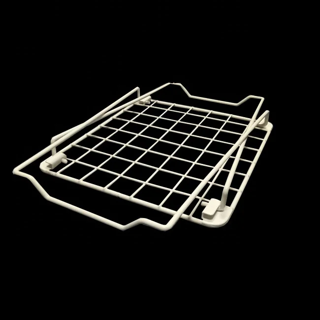 
Metal Wire Stackable Locker Shelf 