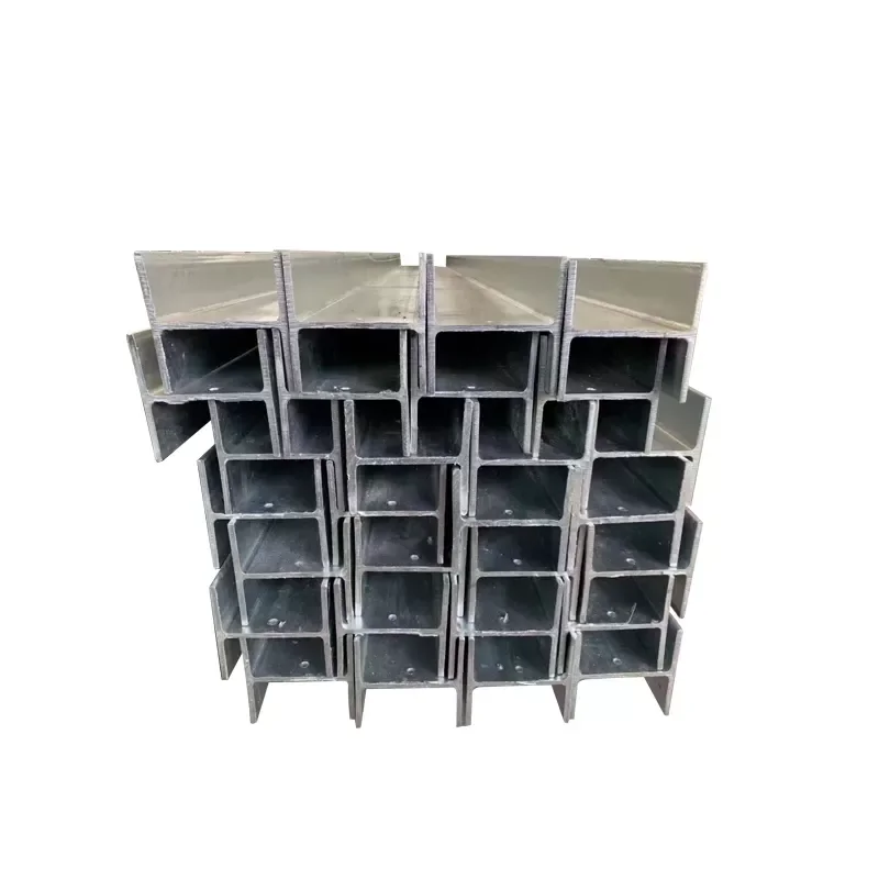 Factory sales good quality low price ASTM hot rolled Q235B steel h beam