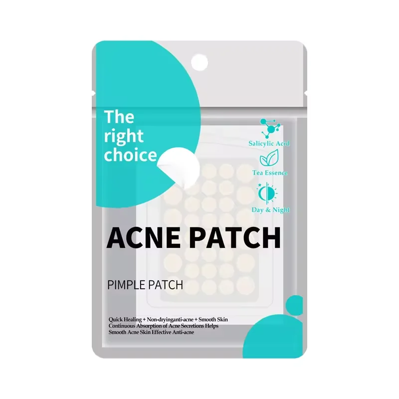 Anthrive 36 Dots 8mm 12mm Acne Patch Wholesale Hydrocolloid Vegan Cruelty-Free Zit Patch Acne Pimple Patch For Skin Care