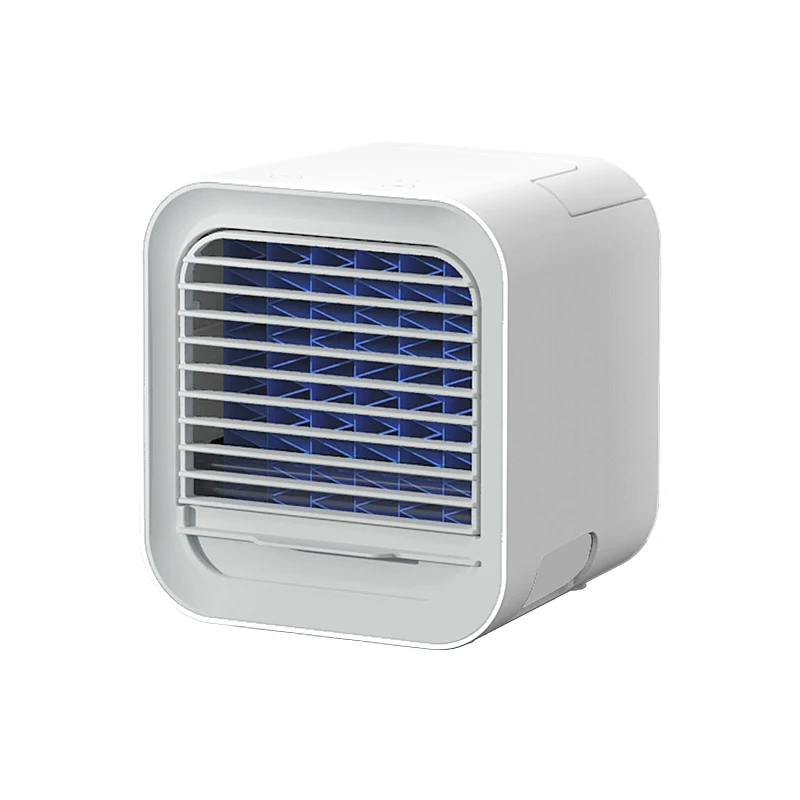 2023 High Quality Air Cooler Fan Mini Portable Usb Rechargeable Small Water Evaporative Air Coolers