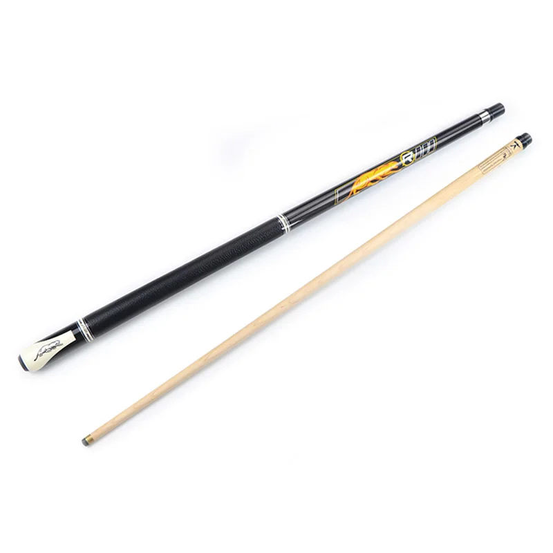 Latest Predator cue Wood Carbon Fiber 1/2 joint Billiard Snooker Cue