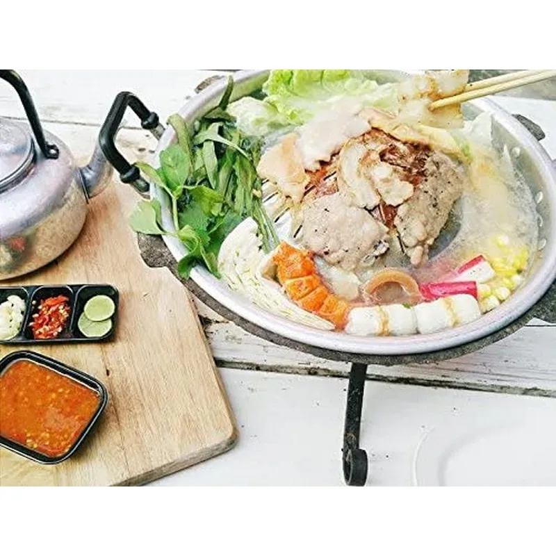 Производитель инструментов для гриля, лодка, барбекю, коптильня, портативный чугунный внутренний гриль