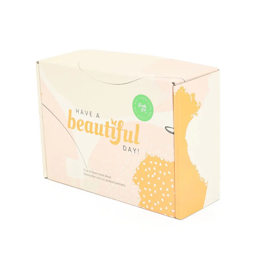 Custom Size Luxury Good Price Suit Black Pink 10x5x5 White Cardboard Corrugated Shipping Carton Box with Logo Print