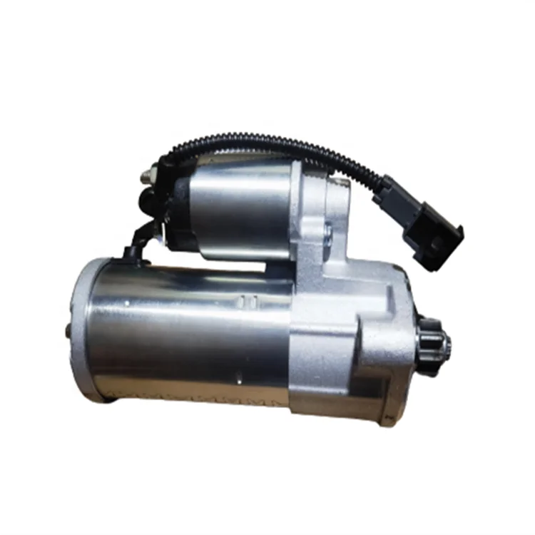 Двигатели Yunnei D19/D20 2,0 T X10000274 для стартера пикапа JAC T6/T8
