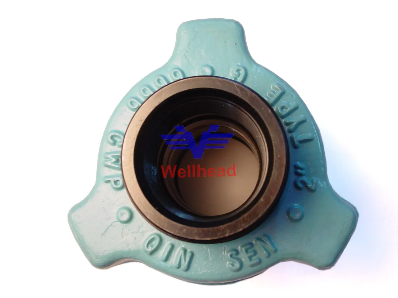 Factory Supply Hammer Union 2' 3' 4' For Oil And Gas Pipeline connections Hammer Union welding bulkhead union