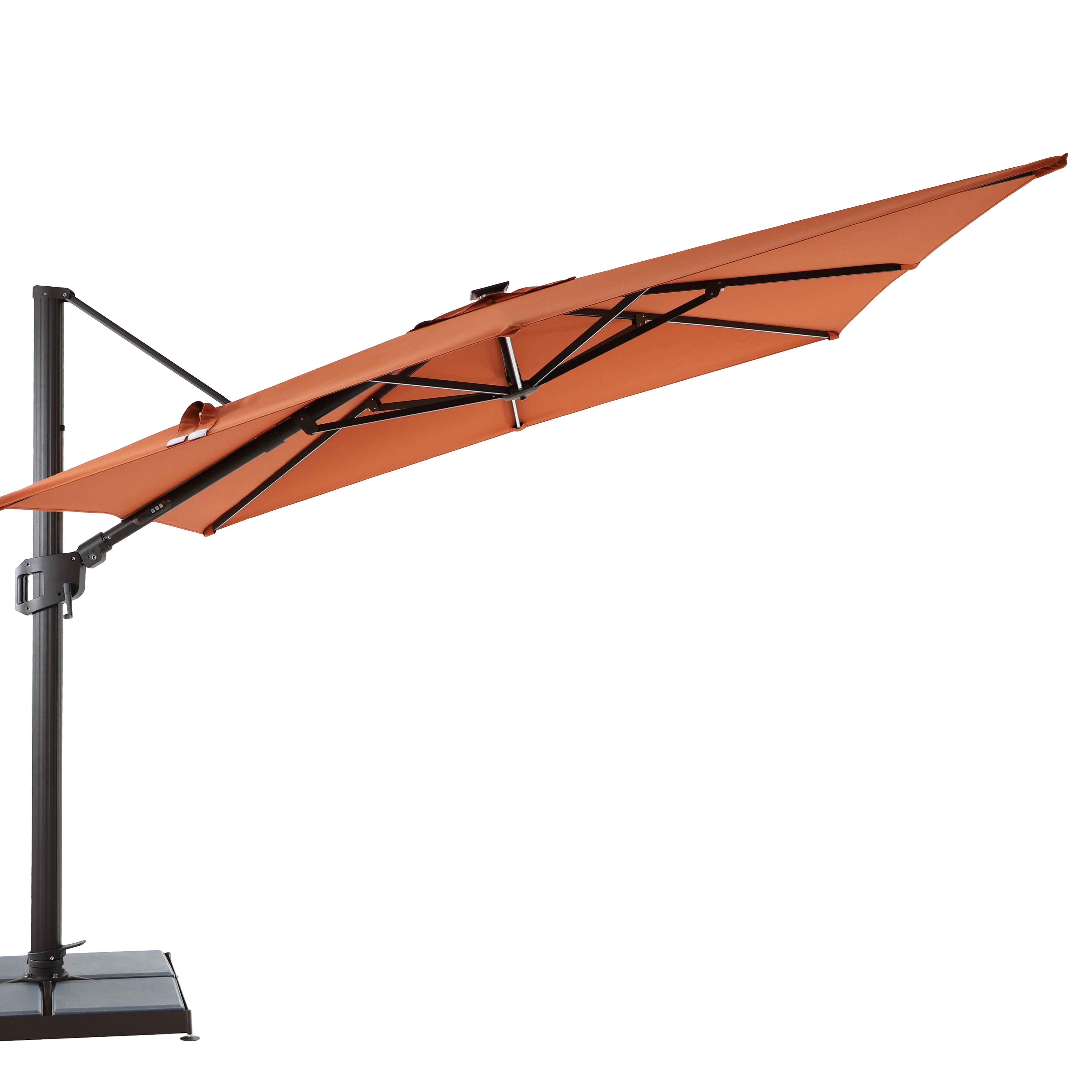 YEEZE Outdoor Sun Garden Parasol patio umbrella customised Outdoor Umbrella Led Light