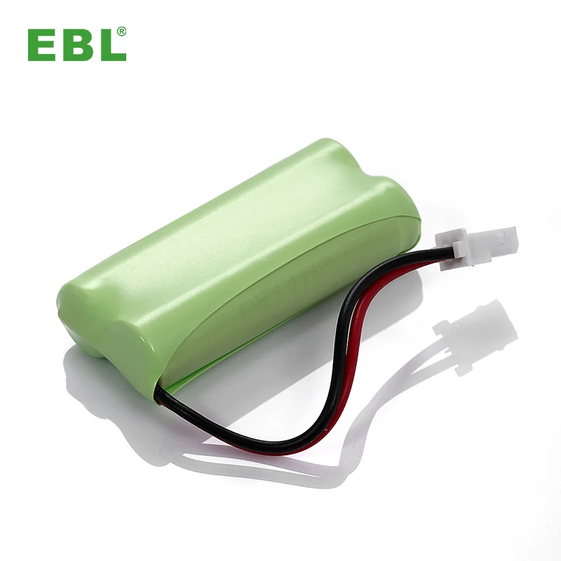 EBL Replacement Cordless Phone Battery For Home Phone BT166342