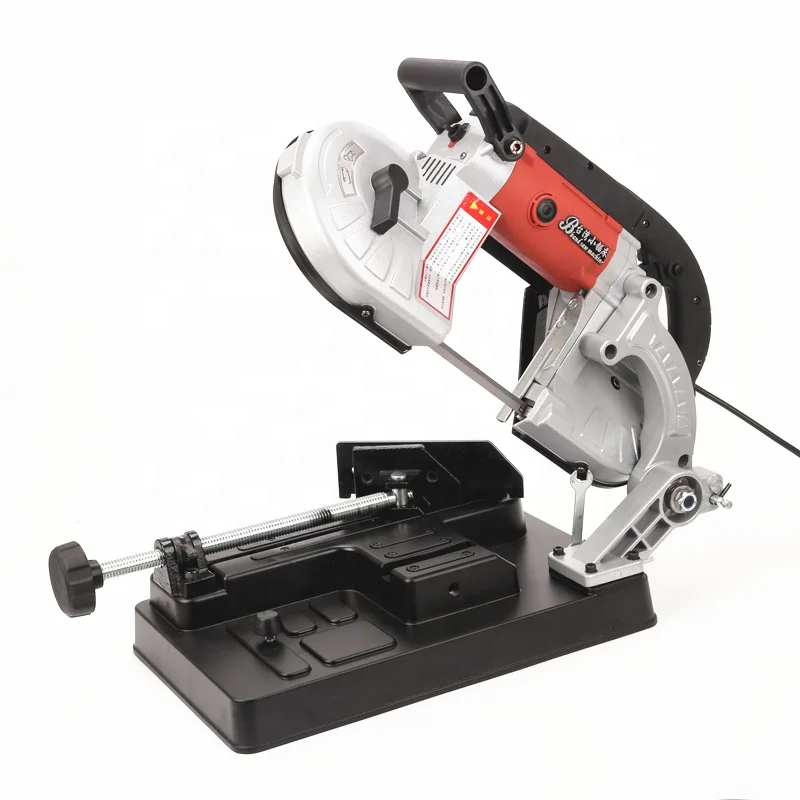 
1800w electric power tools double use circular band saw for wood 