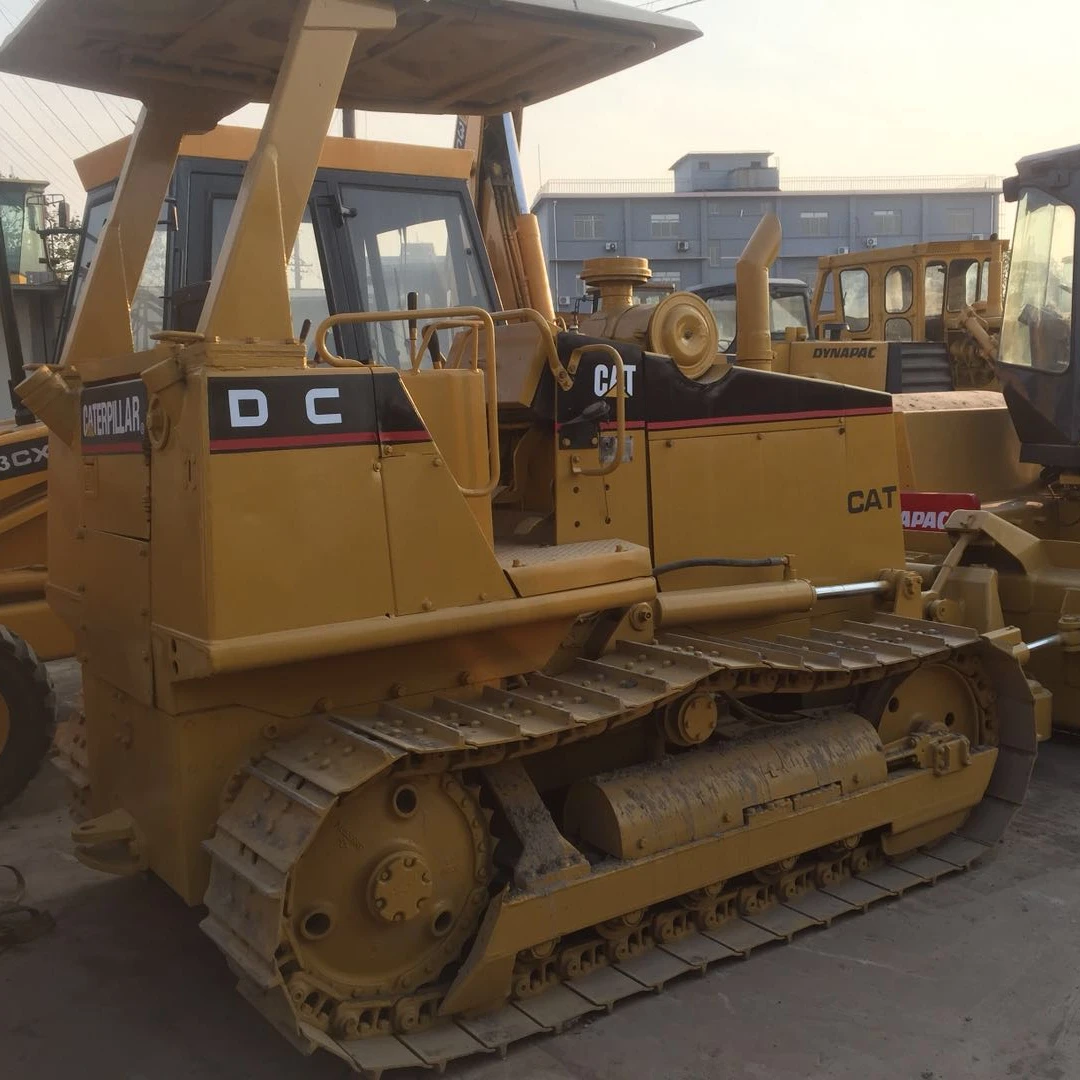 Б/у бульдозер d3c cat оригинальные бульдозеры d3 d3k d3m