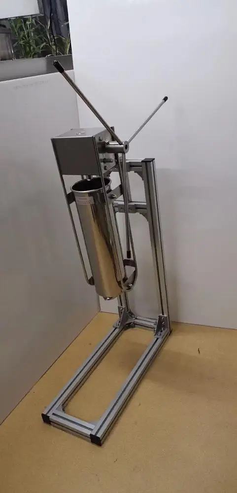 
700ML Manual Churro machine 5 L without fryer churros making machine spain churros maker 