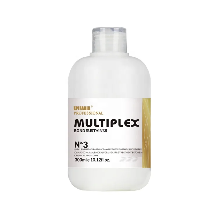 Hair Care Products Distributor Wanted Multiplex Hair Treatment For Damaged Hair
