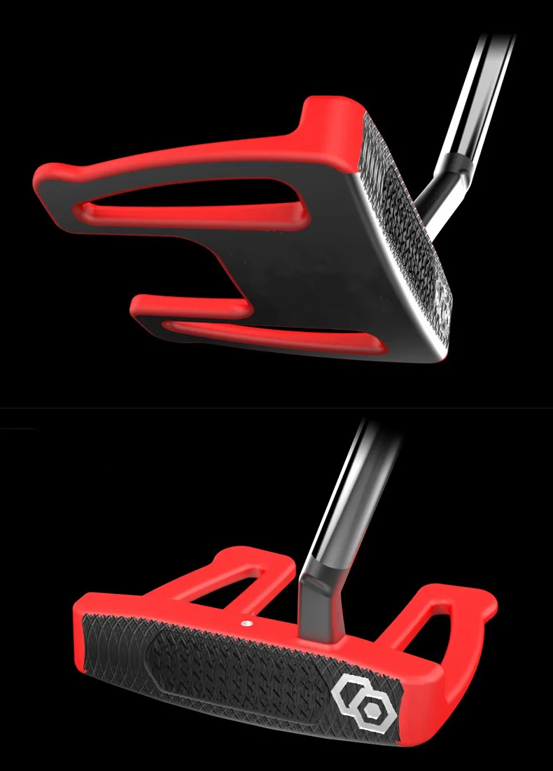 Large Head Stable Original High Quality Wholesale  Custom Logo OEM Golf Clubs Putter Head Iron Forged Men Golf Putter