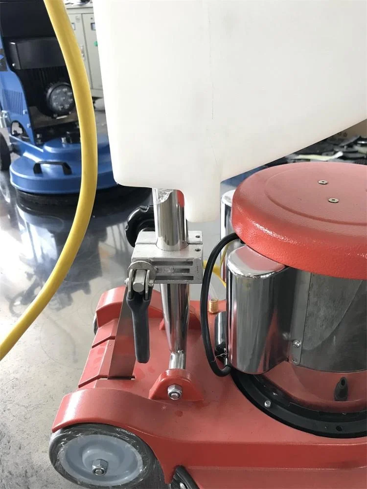 C2 Floor Polisher Planetary And Wax 175RPM Machine Floors Polishing 120 V