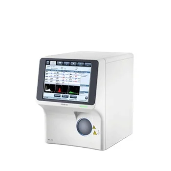 Hot sale Mindray newest 3-diff automatical blood hematology analyzer bc30 3 parts factory Clinical Analytical Instruments price