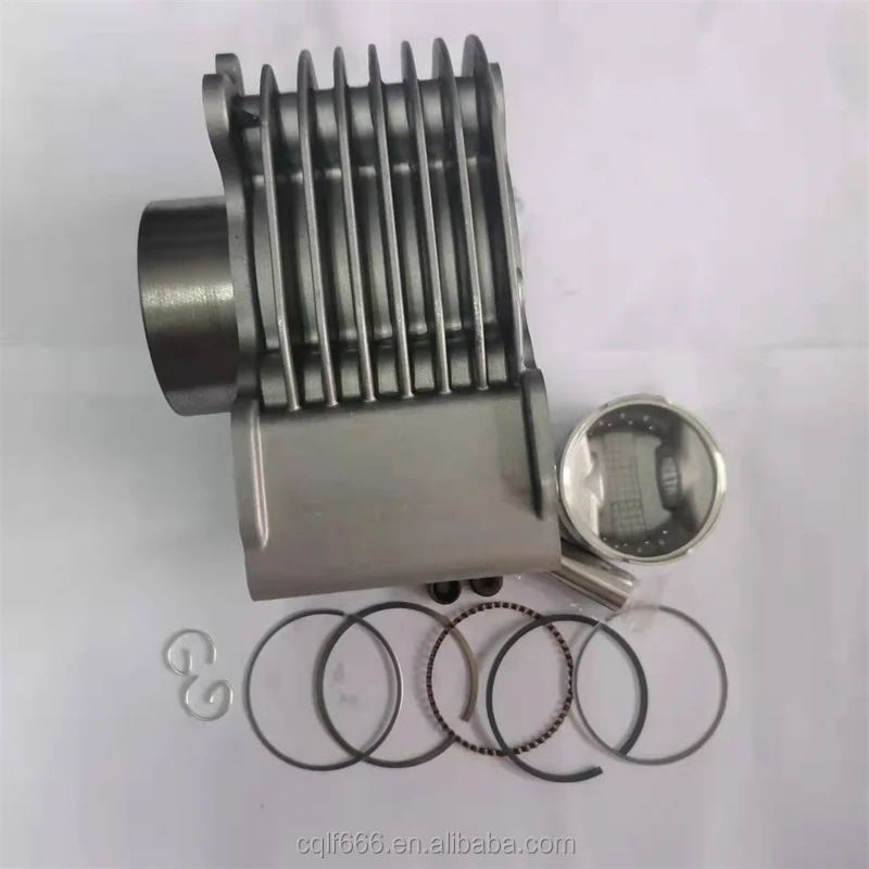 Skateboard jog ghost fire 100 sets of cylinder cylinder piston cylinder body piston ring