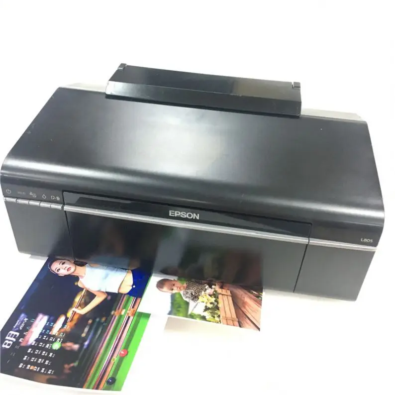 2021 Tenchi Hotsale Original Refurbished A4 Printing L805 Printer for Epson and Other Supplies