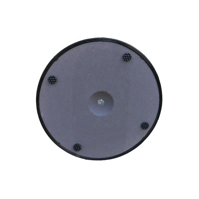 Small parasol stand patio beach umbrella base sunshade concrete umbrella base for outdoor