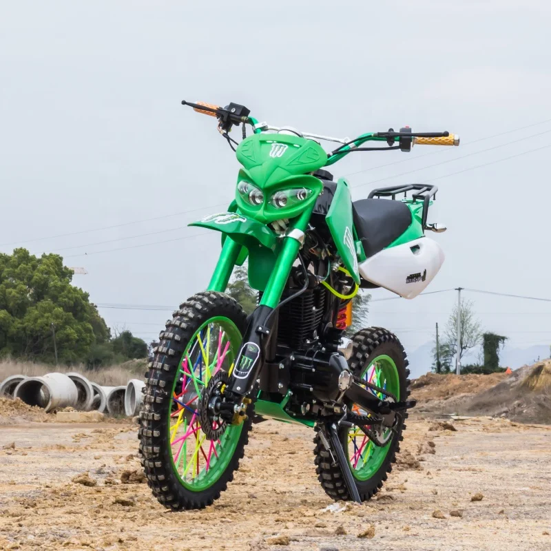 Новый спортивный мотоцикл для взрослых 125cc 150cc внедорожный мотор ATV 4 колеса дешевые быстрые велосипеды
