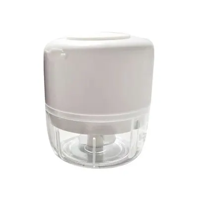 Mini Wireless Electric Garlic Masher Household Masher Garlic Masher