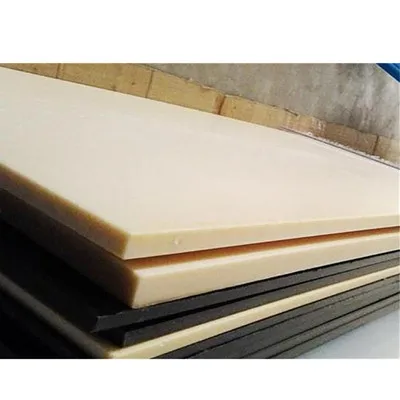 Customized polymer wear-resistant hard plastic sheet polyethylene sheet processing ABS plastic sheet board