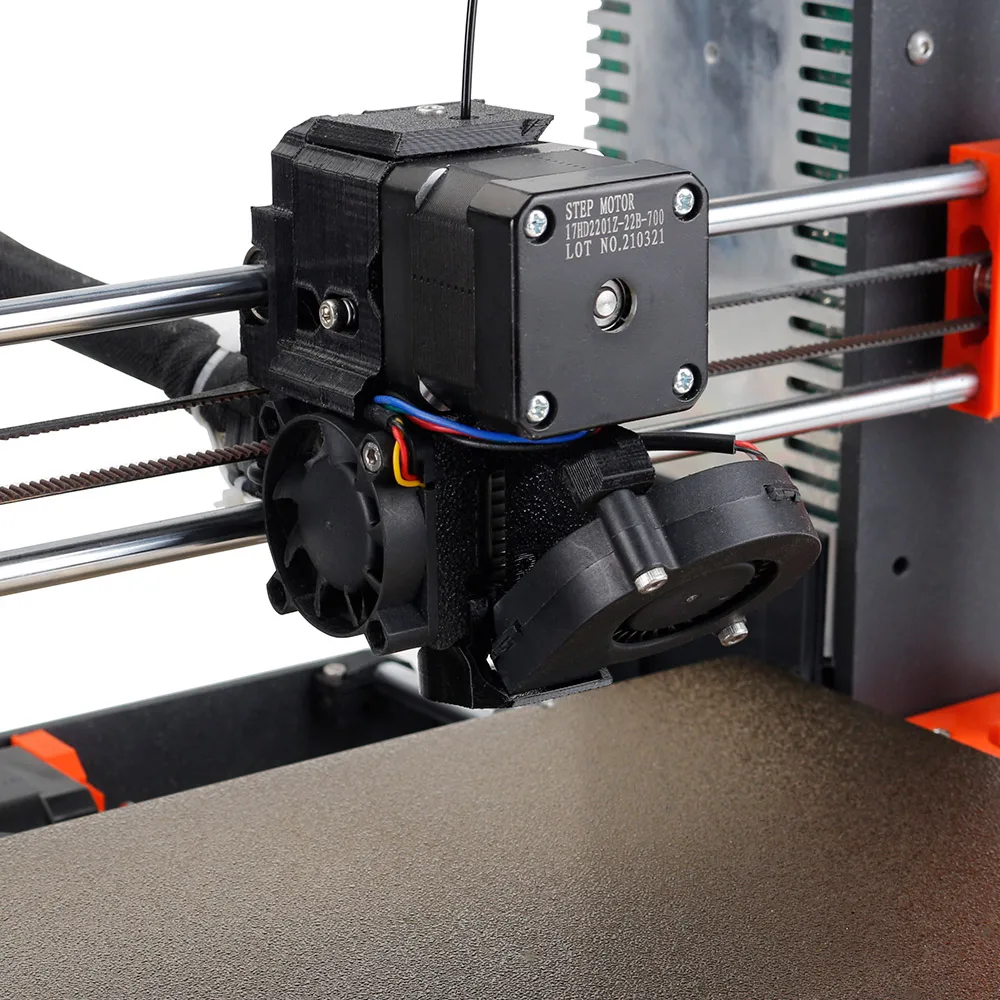 Полный комплект для 3D-принтера Prusa i3 MK3S + DIY полный с алюминиевым профилем магнитным штифтом обнаружением разрыва и y-образным зажимом