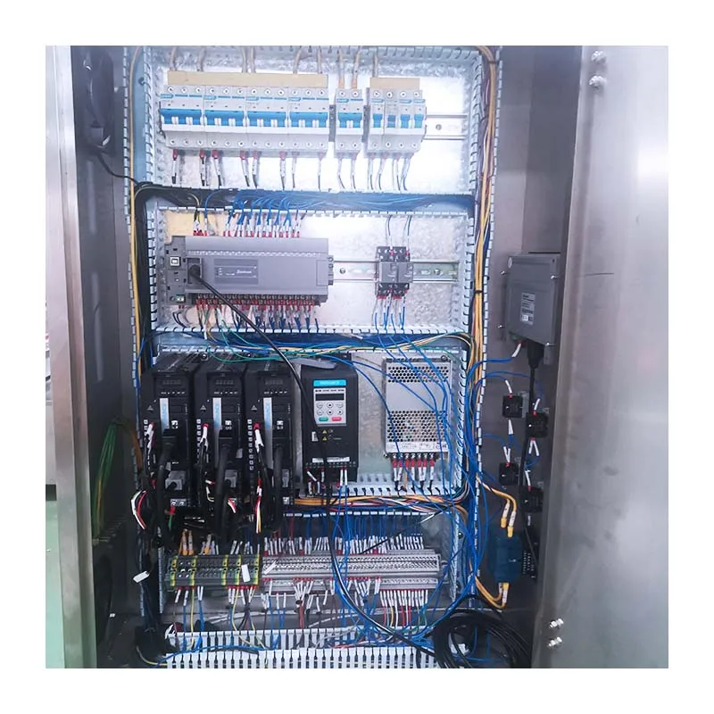 Automatic Liquid Soap Body Lotion Shampoo Paste Honey Gel Sauce Bottle 8 heads Filling Machine Production Line