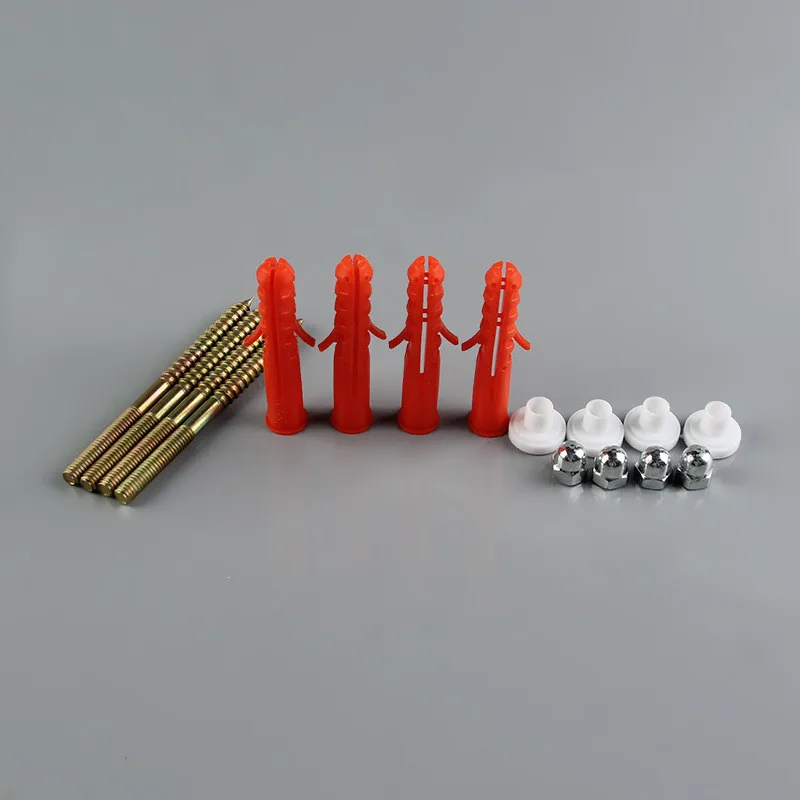 
HF2021Superior Quality Heavy Duty Nylon Drywall Anchor Self Drilling Drywall Anchor Kits Dry Wall Anchor Plastic 