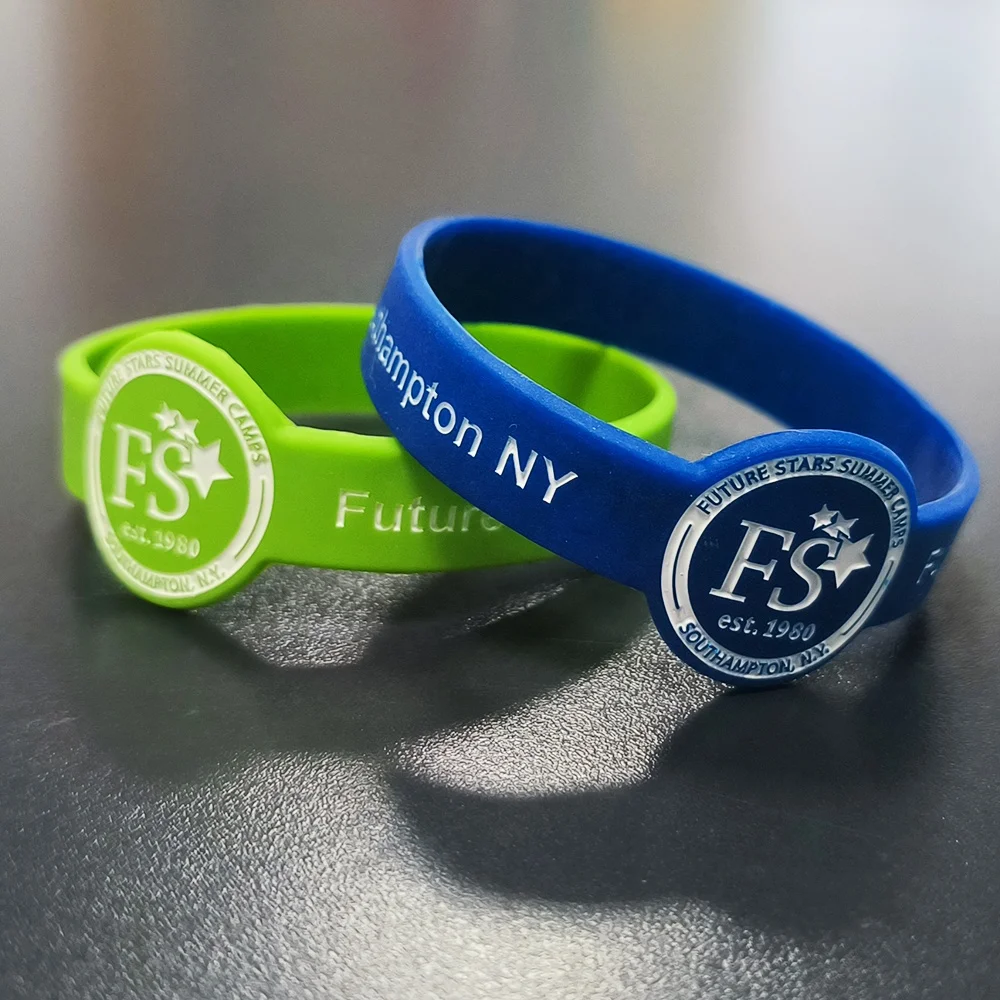 Jelly Silicon Printing Slap With Logo Cheap Plain Wristbands Mini Rubber Bands For Braceletssilicone Bead Wallet Bracelet Sport