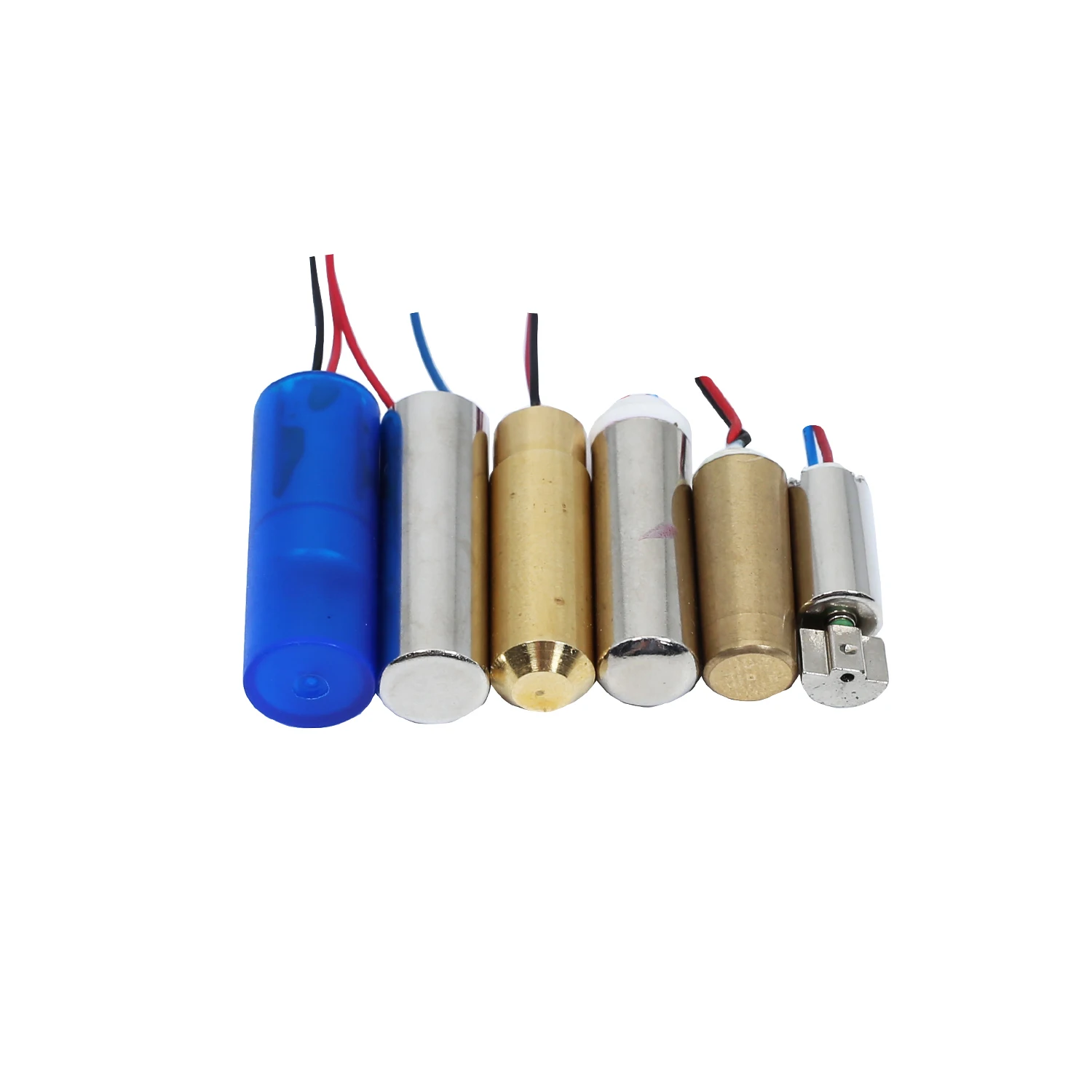 
7mm 3V DC Strong Vibration Force Encapsulated Vibration Motor for Medical Equipment 