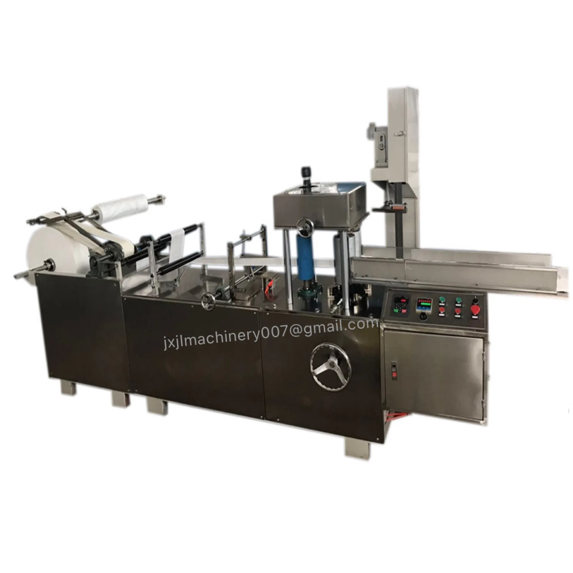 Высокопроизводительная кружевная одноразовая Складная машина для резки нетканого