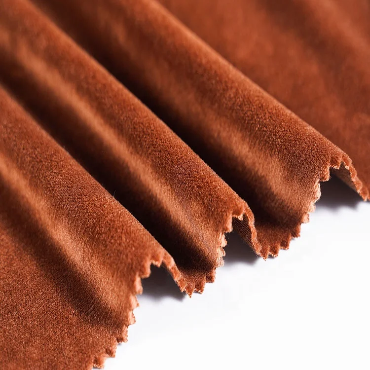 Crystal Velvet  Super Soft Autumn And Winter Pajamas Woollen Blanket Fabric