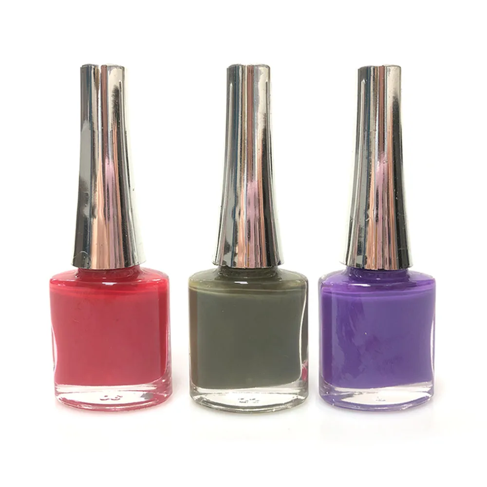 Wholesale Shiny Design Non-toxic Nail Lacquer Polish Healthy Private Label Nail Polish