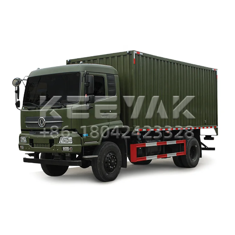 Грузовик DONGFENG грузовой автомобиль грузоподъемностью 12 тонн с 3 Евро 5 кумминс