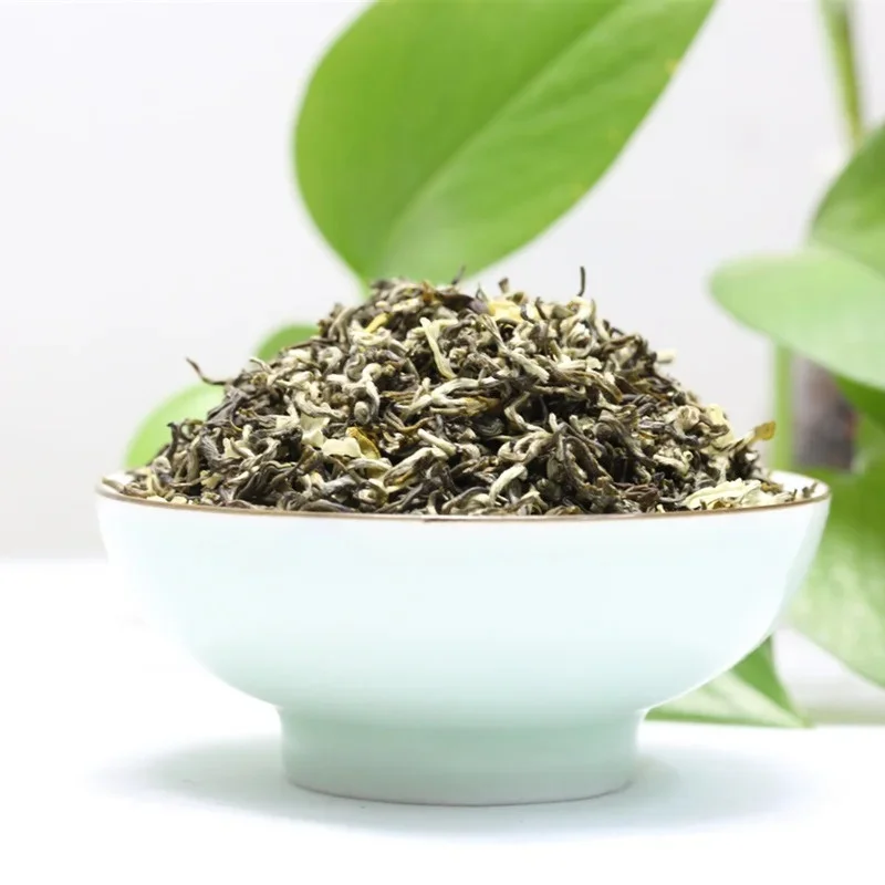 Chinese Tea Famous Bai Mao Hou Tea Jasmine White Monkey Tea