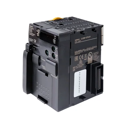 Omr  PLC temperature control module CJ2M-CPU32