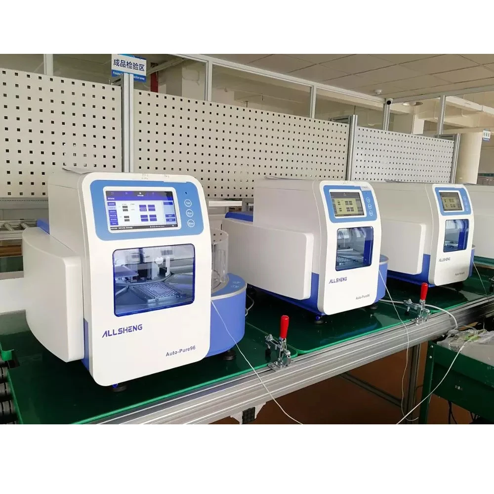 autopure 96 nucleic acid purification extraction extractor nucleic acid unit