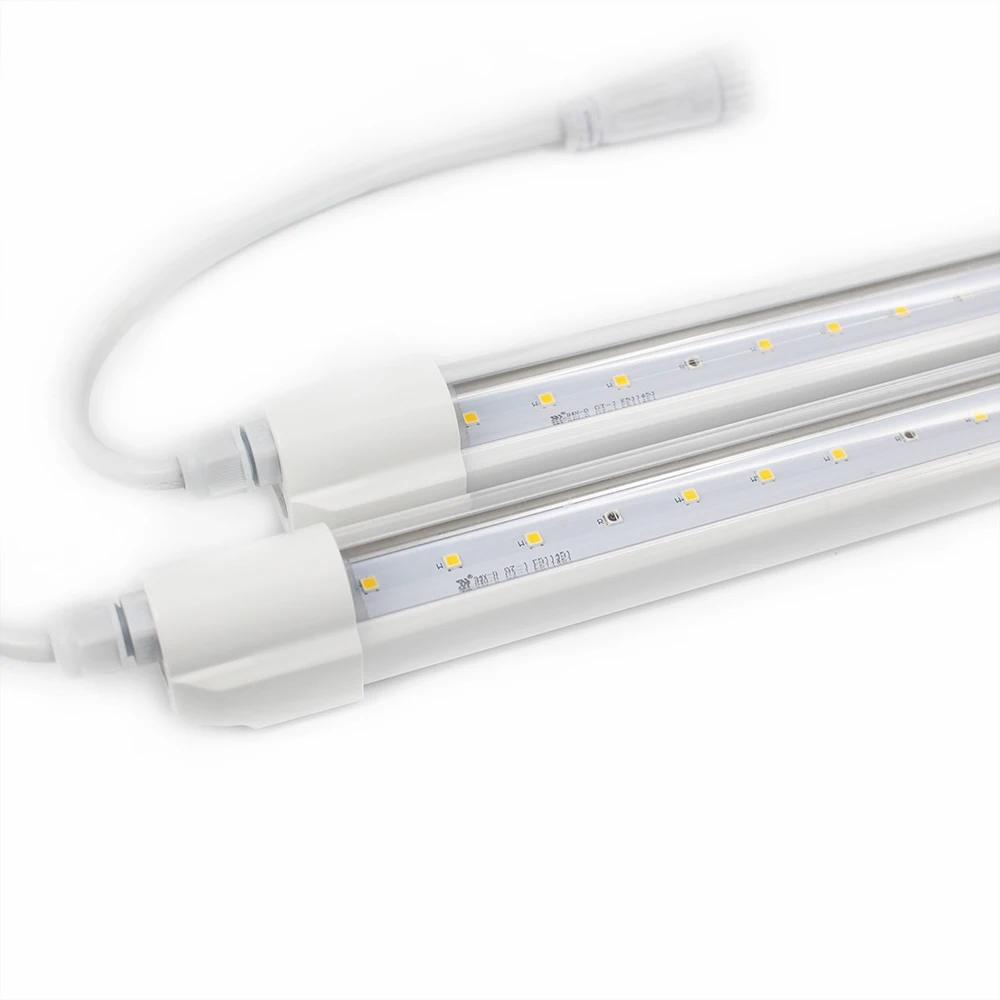 Original lm301h EVO T5 T8 23W 4FT/12W 2FT LED grow light tube full spectrum for farm