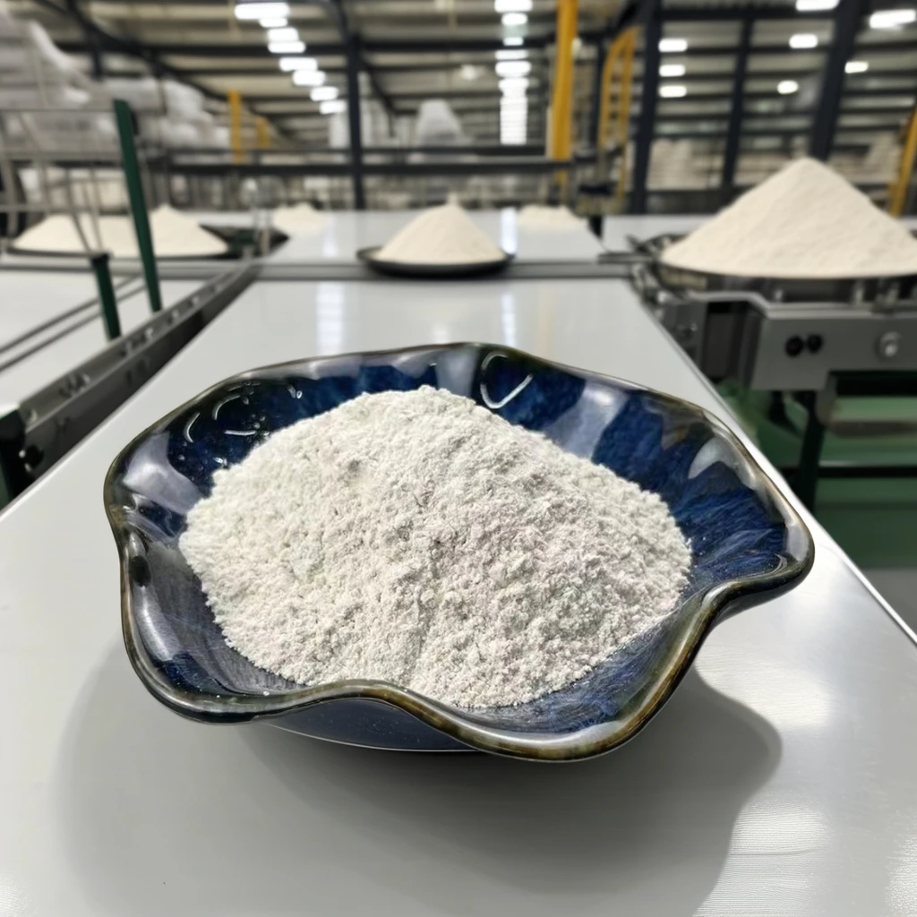High Quality Activated Bentonite Montmorillonite Powder for Drilling Mud Foundry Coating Application