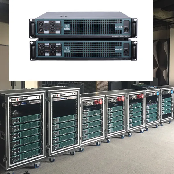 Высококачественная 800 Вт топовая профессиональная аудиосистема четырехканальный модуль усилителя мощности для сабвуфера