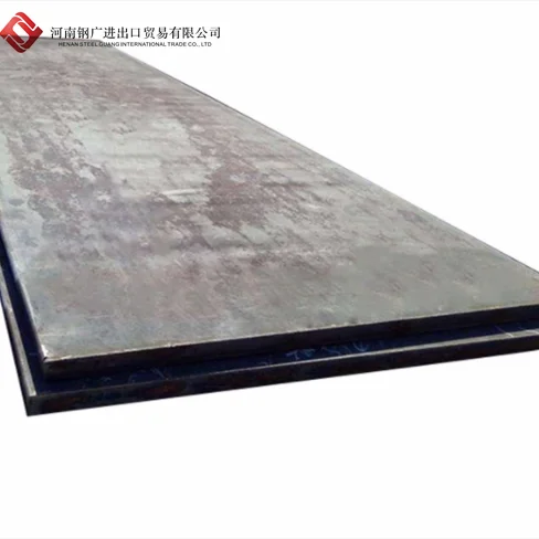 S460 S550 S690 S890 S960 High Strength Alloy Steel Plate
