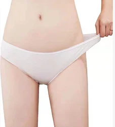 Больничный послеродовой набор для девочек, менструальное нижнее белье стандартного размера, трусики