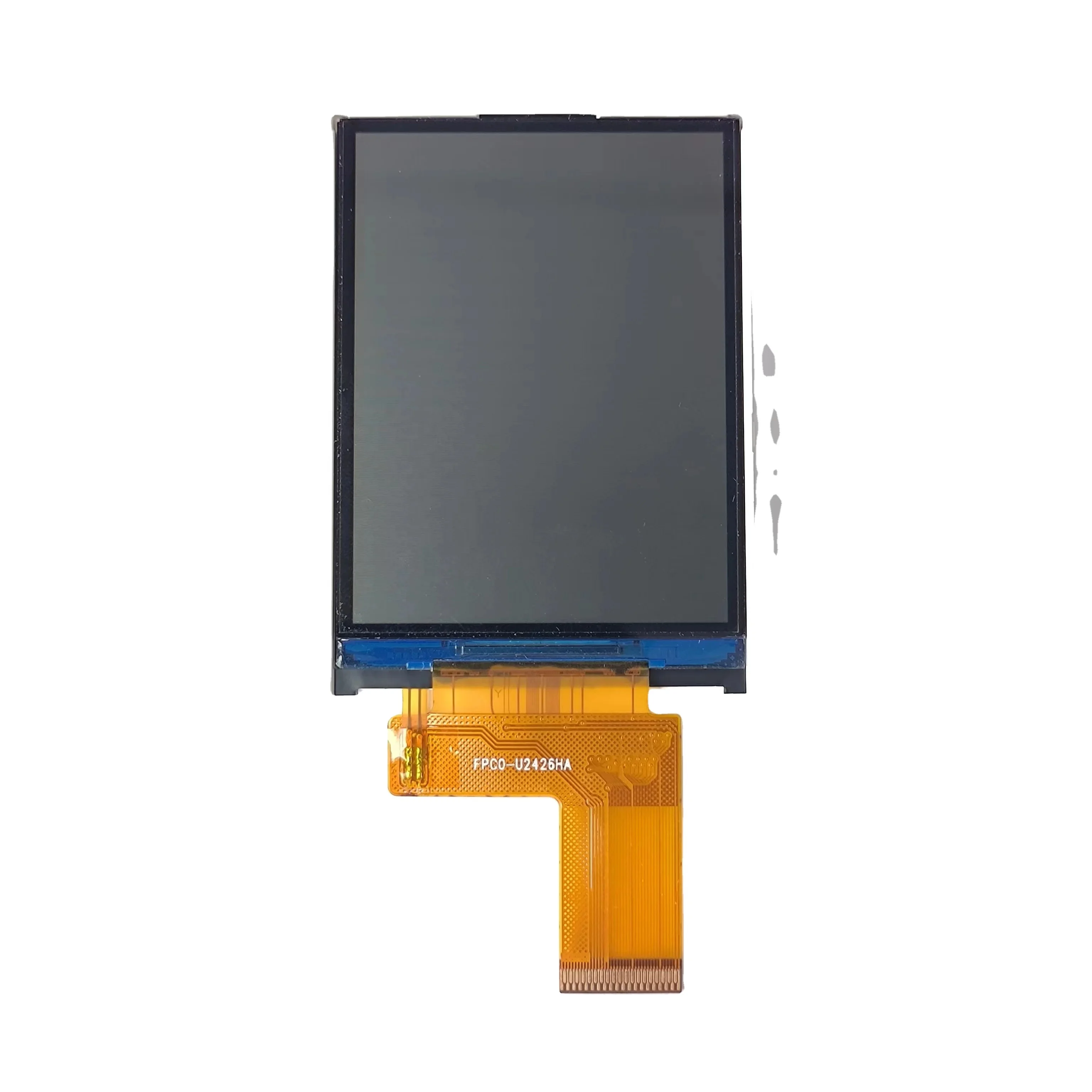 2.4' transflective lcm LCD module tft lcd display 2.4 inch without touch