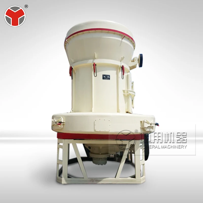 China Supplier Calcium Carbonate Gypsum Powder Making Machine Potassium Feldspar European Version Powder Grinder Grinding Mill