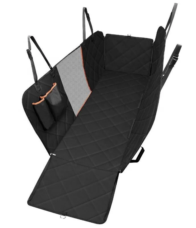 premium bench seat cover blanket large dog hammock car seat cover  for back seat