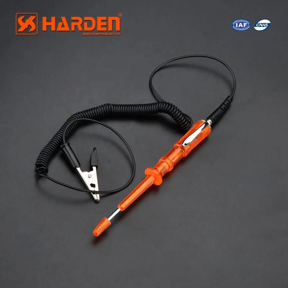 Harden Professional Auto Car Electric Open Short Circuit Tester