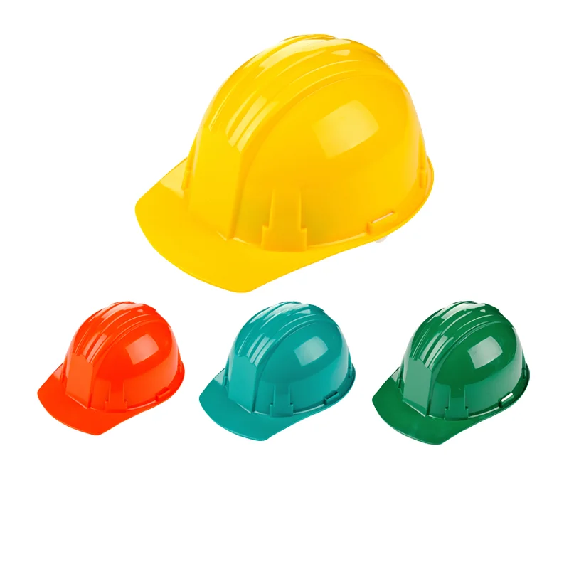 Wholesale High-strength Anti-mashing Industrial Protection Safety Helmet