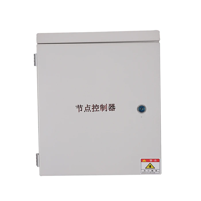 Low MOQ Hot sale Central Controller Small Power Distribution Electrical Enclosure Box for parking lot