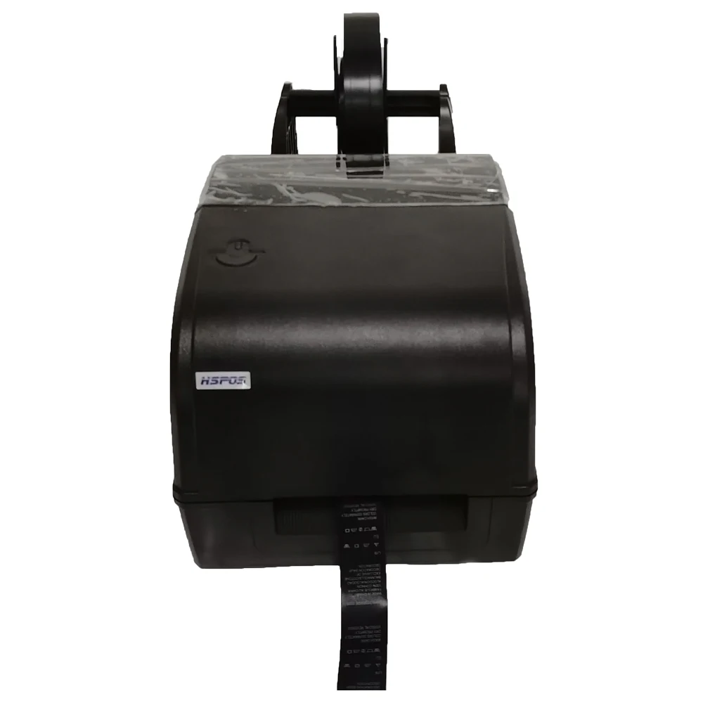 4inch 110mm Thermal Printer 4x6 Shipping Label Barcode Adhesive Sticker Printer Support PDF Printing Mac Windows Android